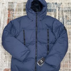 Under Armour Men’s Down Jacket Size Large 