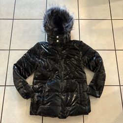 Kids M 8/10 Justice Winter Jacket