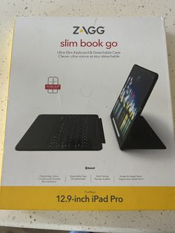 iPad Pro Case And Keyboard