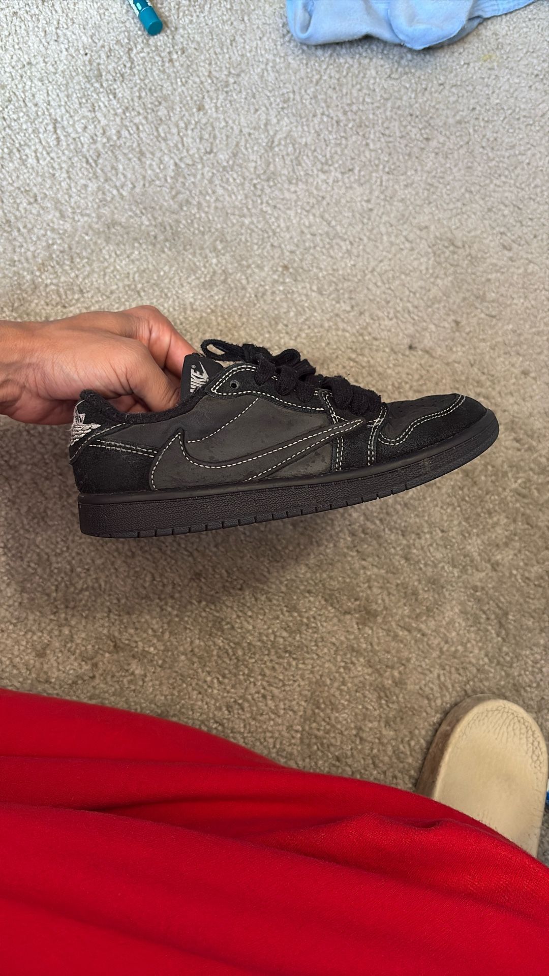 Air Jordan Cactus Jacks