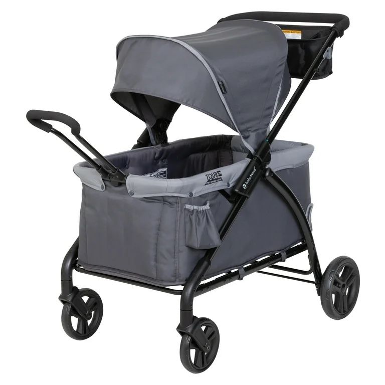 Baby Trend Tour LTE 2-in-1 Stroller Wagon 