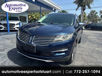 2015 Lincoln MKC