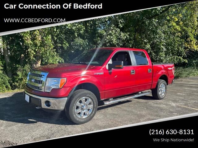 2013 Ford F-150