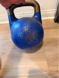 Kettle bell king 20kg & 12kg
