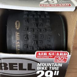 29” Mountain Bike Tire