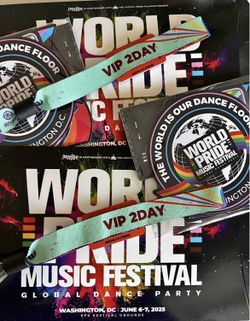 World Pride VIP