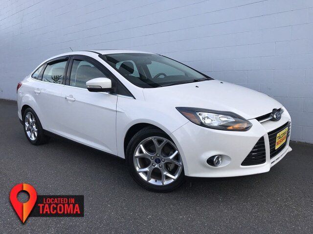 2013 Ford Focus