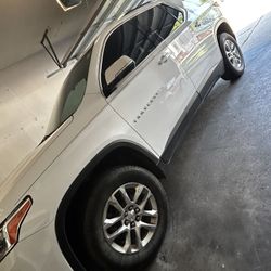 2018 Chevrolet Traverse