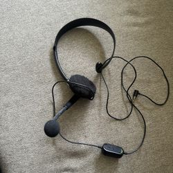 Xbox 360 Headset 