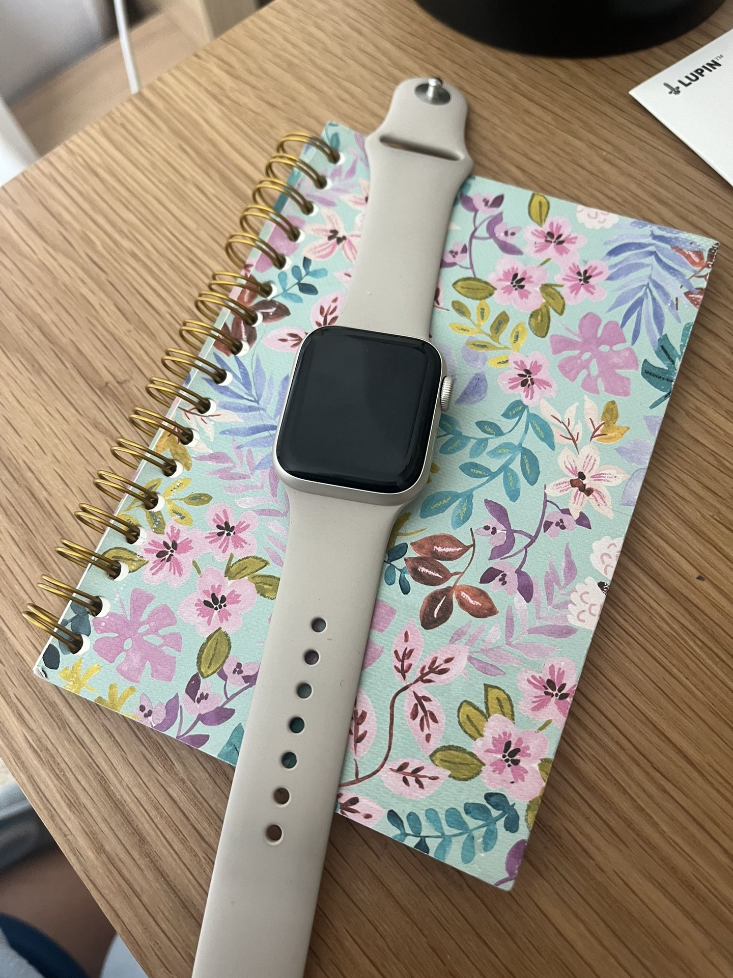 Apple Watch SE | MODEL MNL73LL/A 