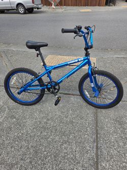 Kids Bike BMX Culture Krome 2.0, Hand Break, 4-10 Years, 20", New