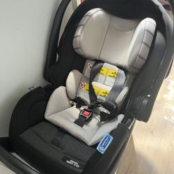 Infant car seat and