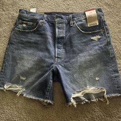 Levi Shorts