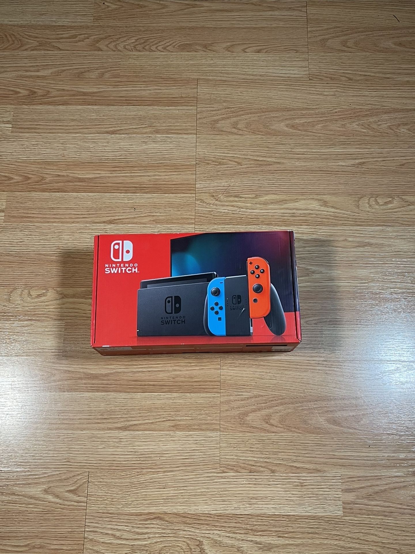 Brand New Nintendo Switch