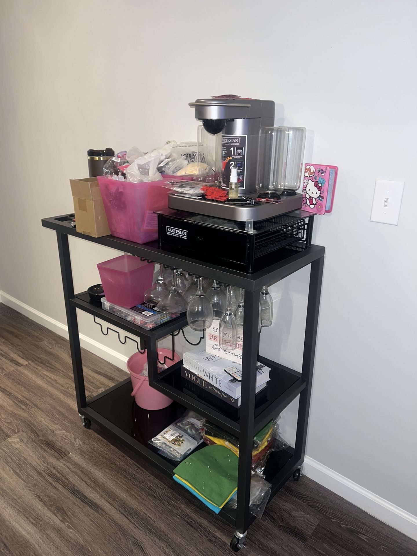 Bar Cart