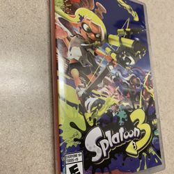 NINTENDO SWITCH GAME 