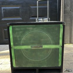 Technical Pro 15 Inch Subwoofer 