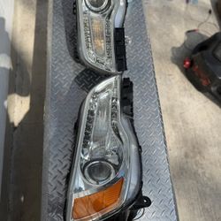 Chrysler 300 Headlights