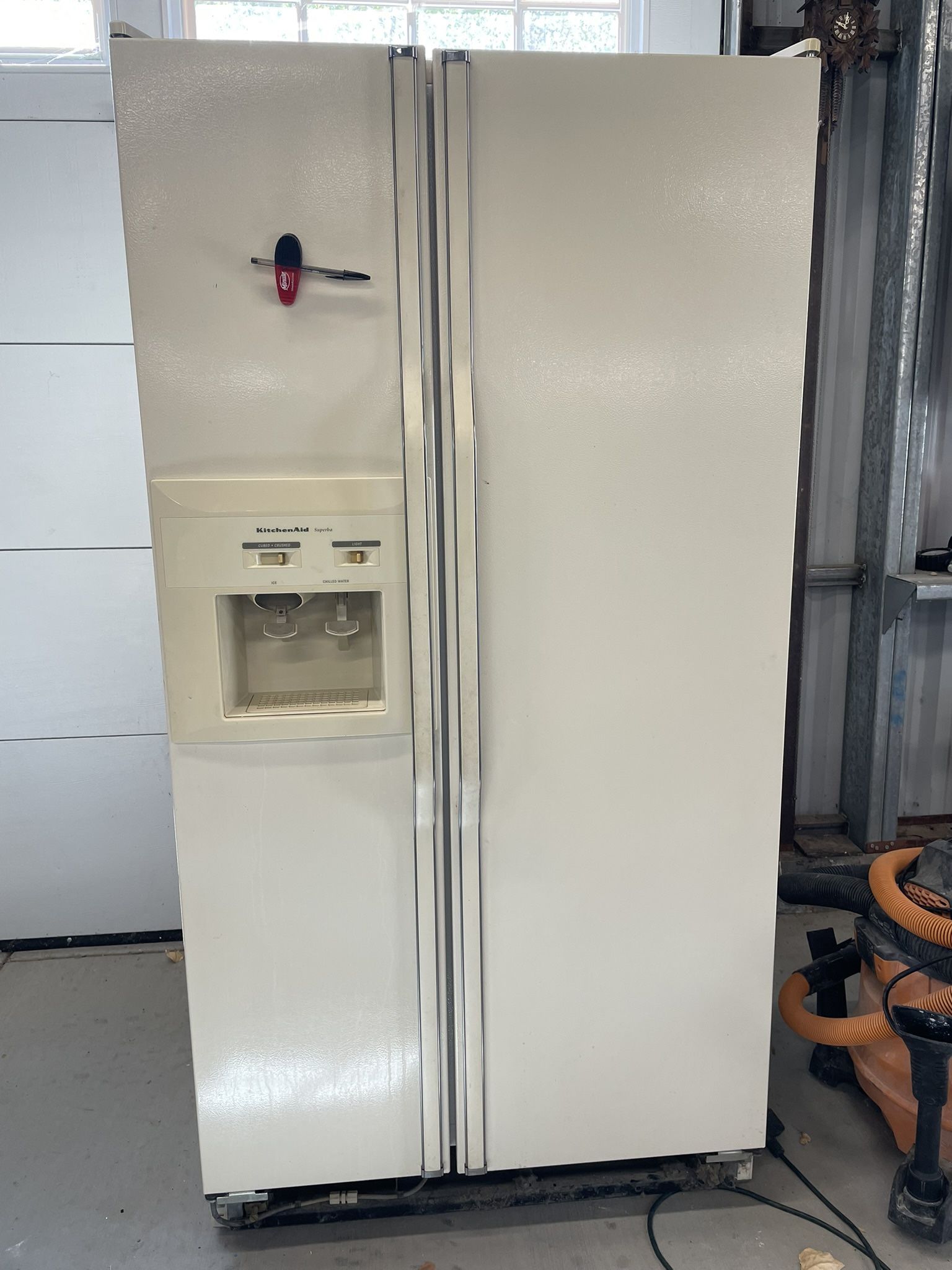 Kitchen Aid Refrigerator