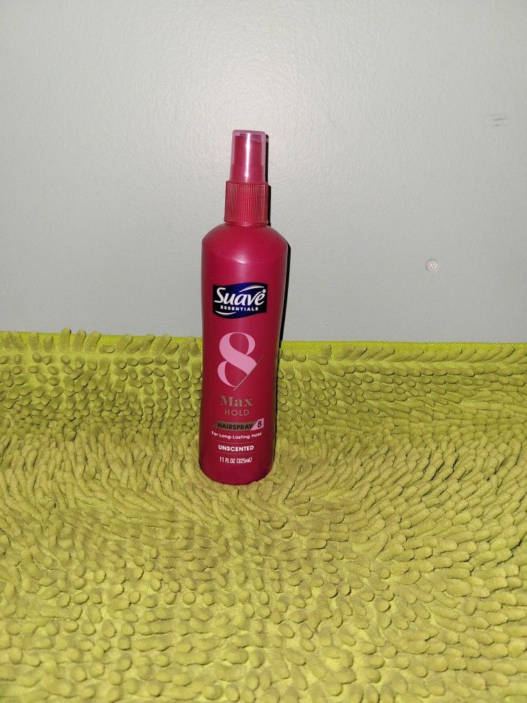 Suave Max Hold Hairspray 11oz