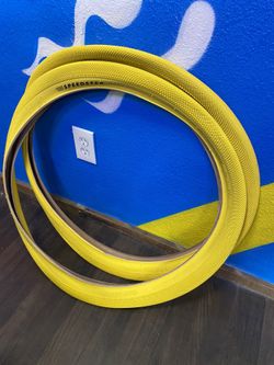 NEW PAIR 29 x 2.3 Vee Speedster Wheelie Bike Tires - Throne Collective Mafia GT SE Ripper Sunday Bicycle BMX
