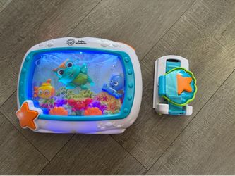 Baby Einstein Sea Dreams Soother Musical
