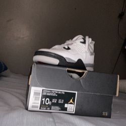 Toddler Jordan 4 Retro OG