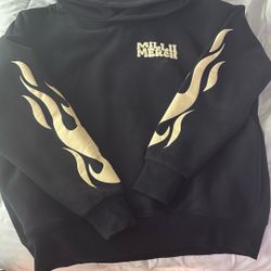 MILLII MERCH HOODIE 
