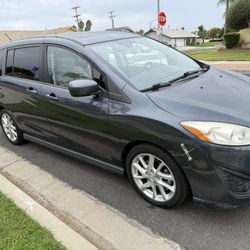 2012 Mazda Mazda5