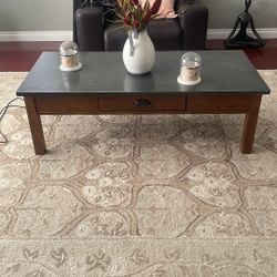 Pottery Barn Coffee Table