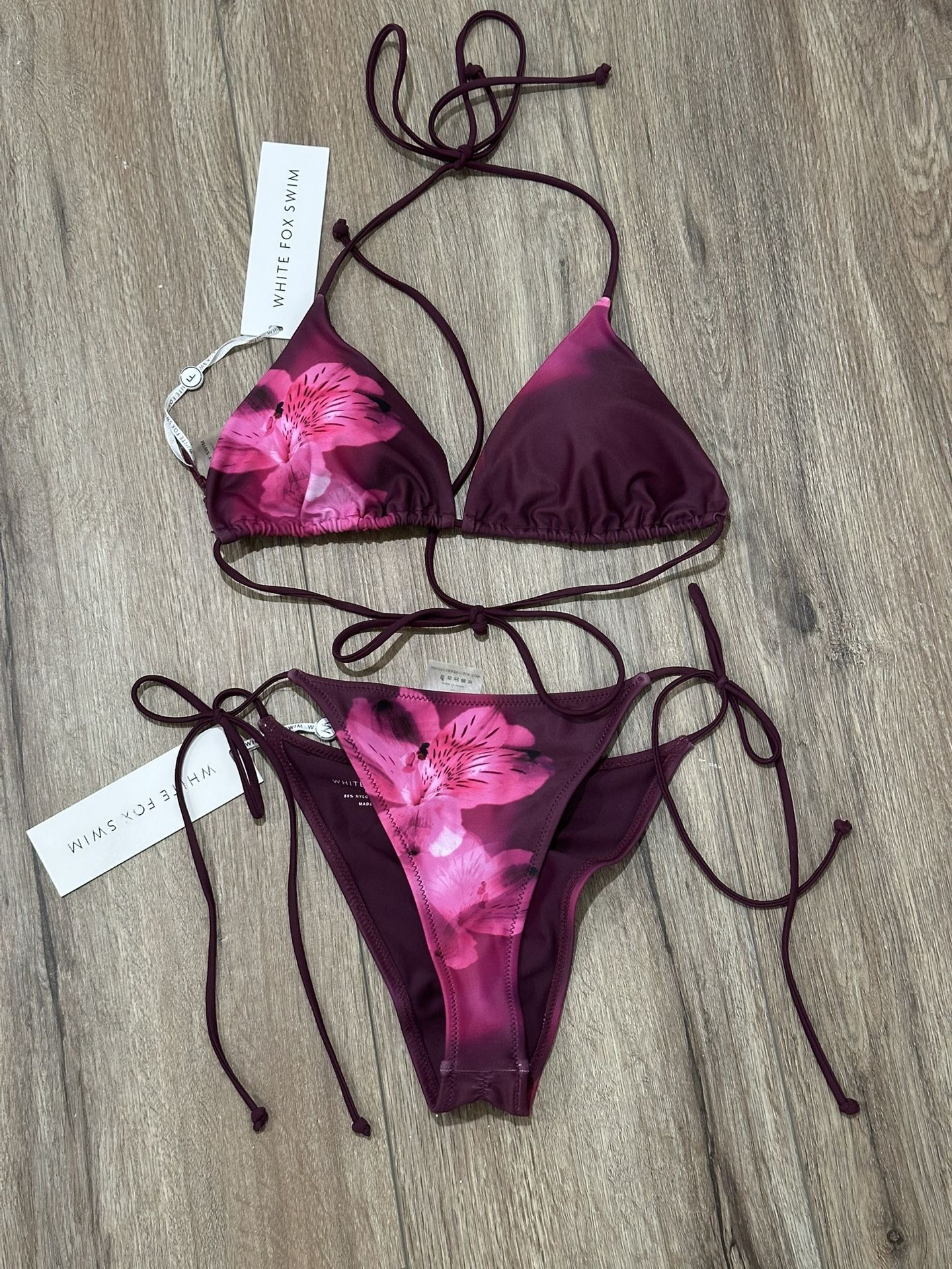 Whitefox boutique bikini