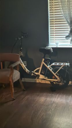 E-Bike Isinwheel U4
