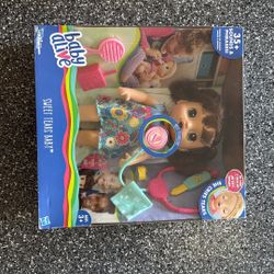 Baby Alive Doll Sweet Tears