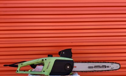 Portland Electric Chainsaw 14” 120 VAC / 60Hz / 9A