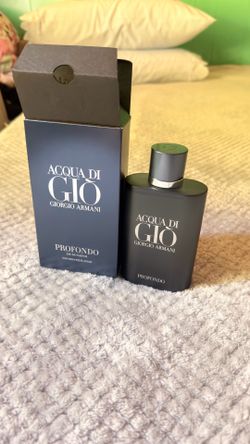 Acqua di Gio Profondo  125 ml