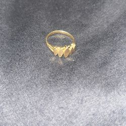 14k Gold Ring