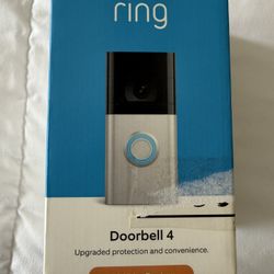 Ring Doorbell 