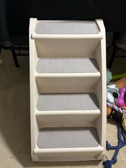 Folding Pet Stairs