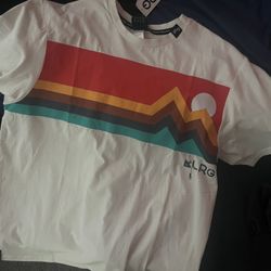 Lrg  Shirt XxL 
