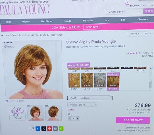 Wigs