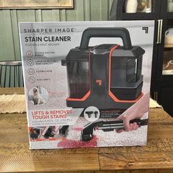 NEW Portable Spot Vacuum, Spot Cleaner, Car Vacuum, Stain Cleaner, Carpet Cleaner !