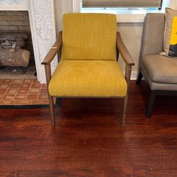 West Elm Show Wood Chair