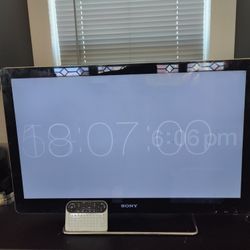 Sony NSX 32GT1 TV Chromecast Ultra Included, Fully Sealed RARE MODEL  MUST GO TODAY!!