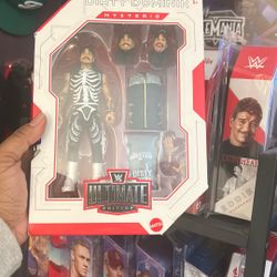 DOMINIK MYSTERIO - WWE ULTIMATE EDITION 29