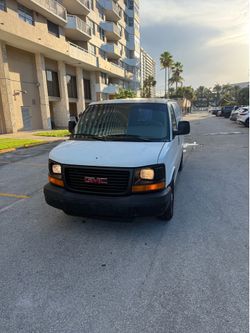 2006 GMC Savana 1500 Cargo Van