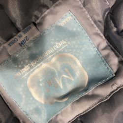 Baby snow gear