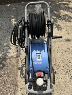 Kranzle electric pressure washer