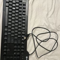 CyberPower keyboard