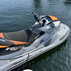 2008 Sea Doo 255 RXP