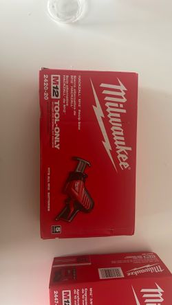 Milwaukee hackzall